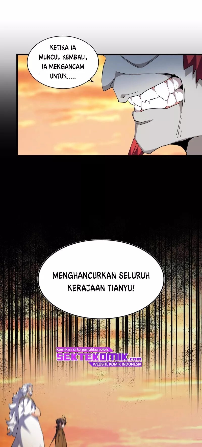 Magic Emperor Chapter 270 Image 13