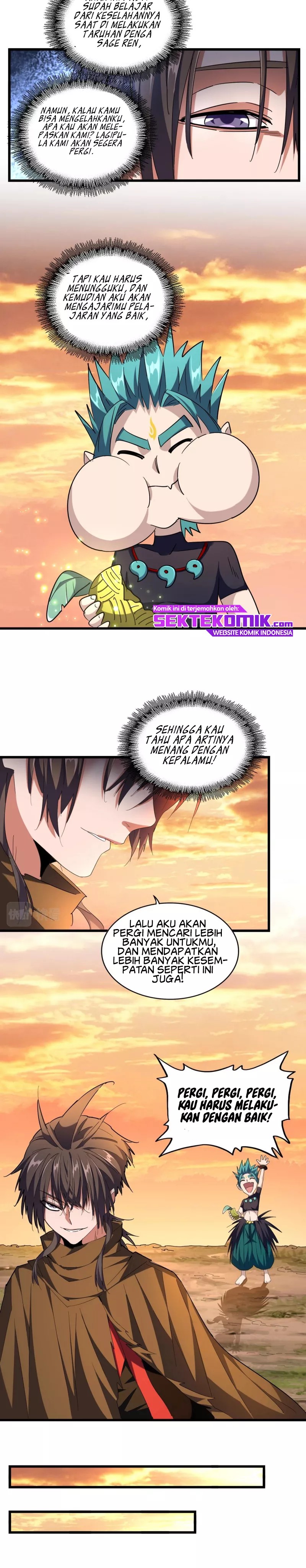 Magic Emperor Chapter 272 Image 6