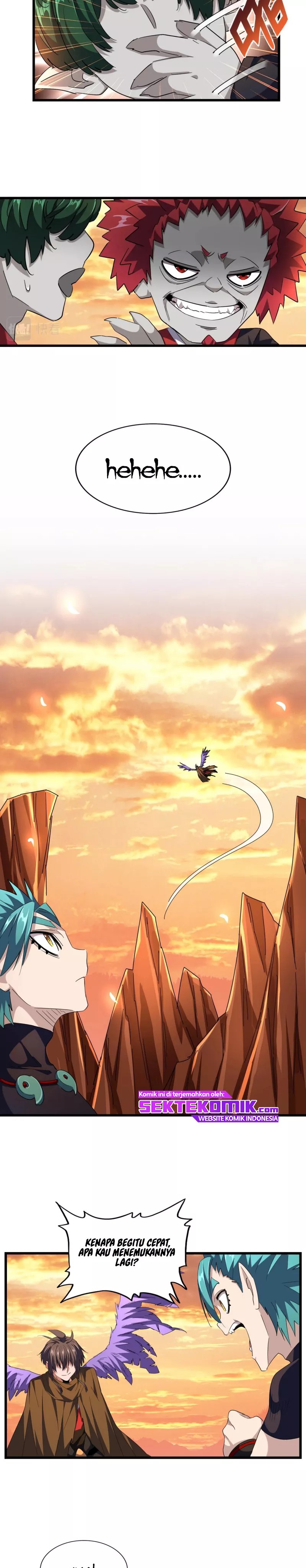 Magic Emperor Chapter 272 Image 10