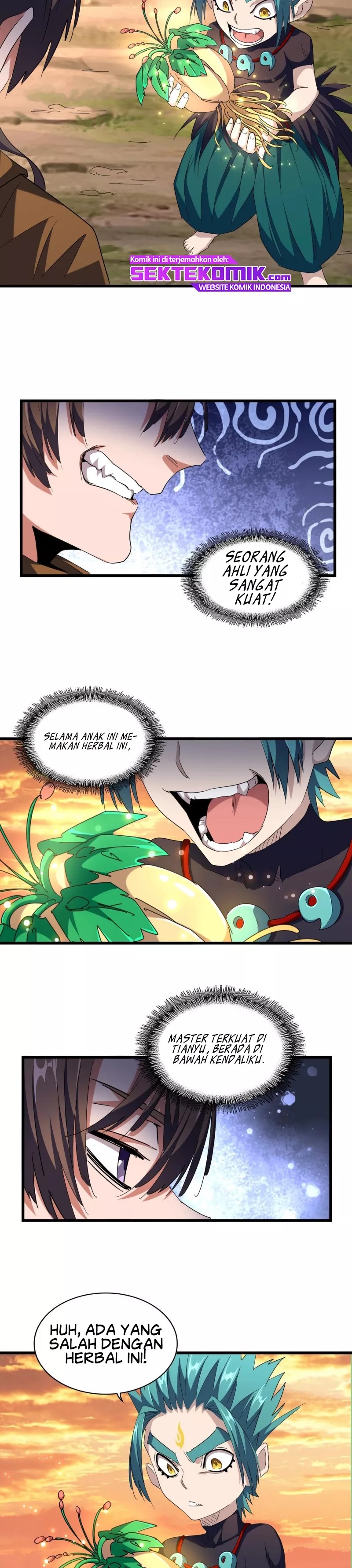 Magic Emperor Chapter 272 Image 13