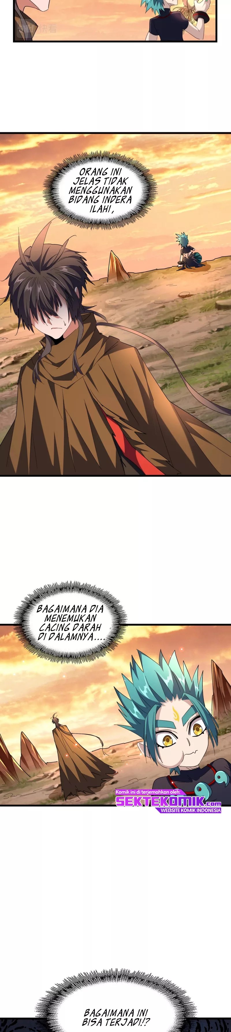 Magic Emperor Chapter 272 Image 16