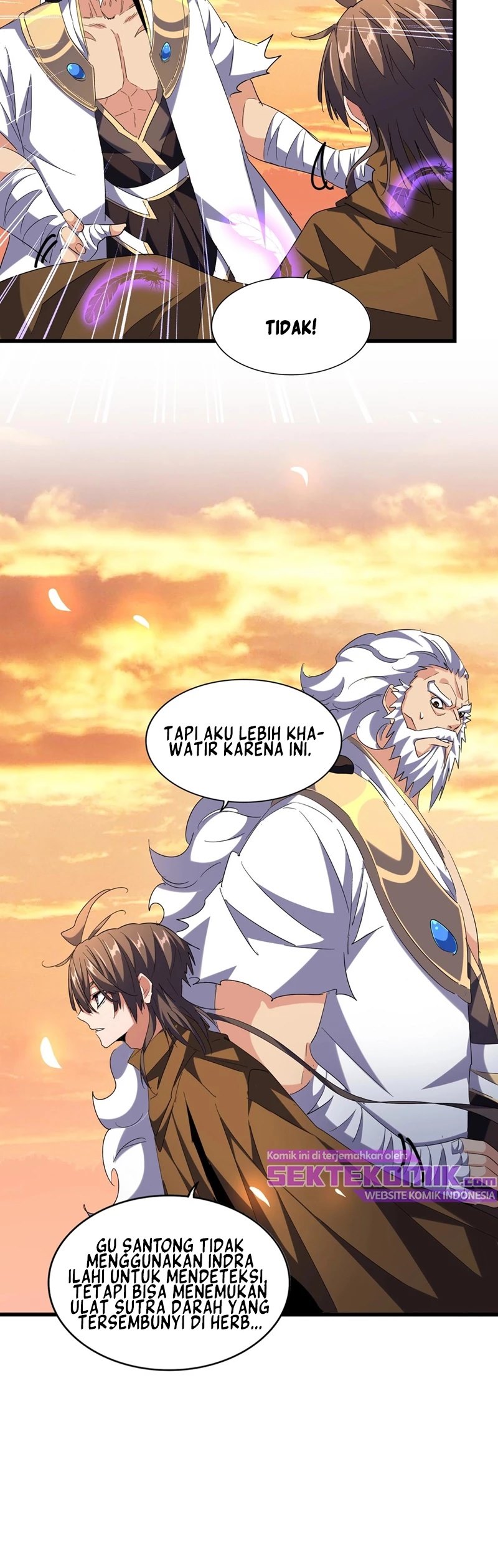 Magic Emperor Chapter 273 Image 3