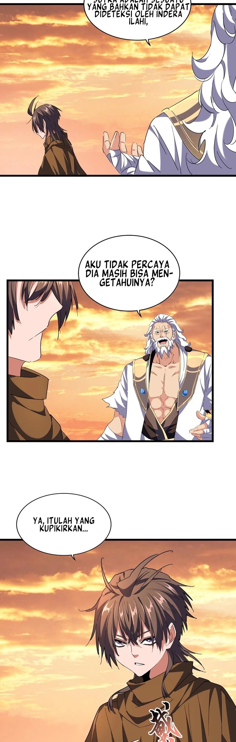 Magic Emperor Chapter 273 Image 5