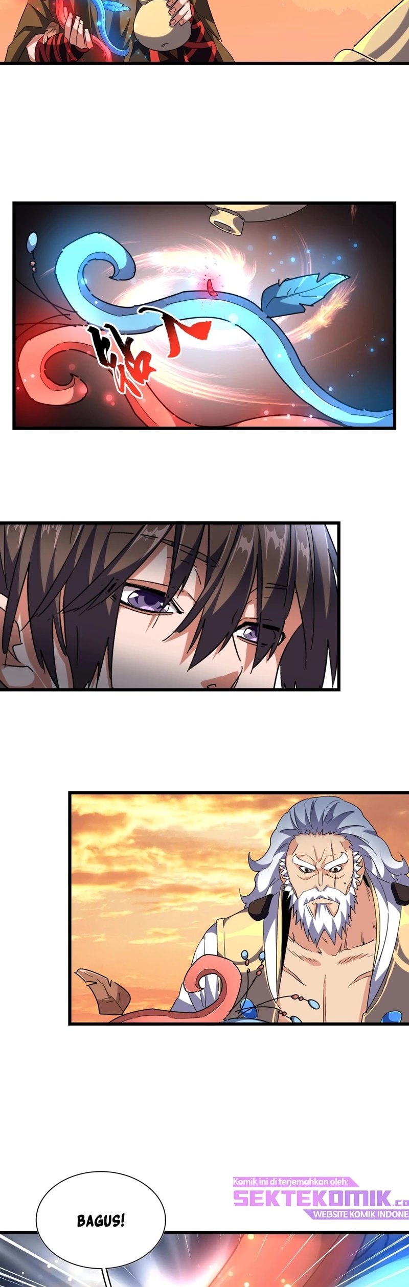 Magic Emperor Chapter 273 Image 9