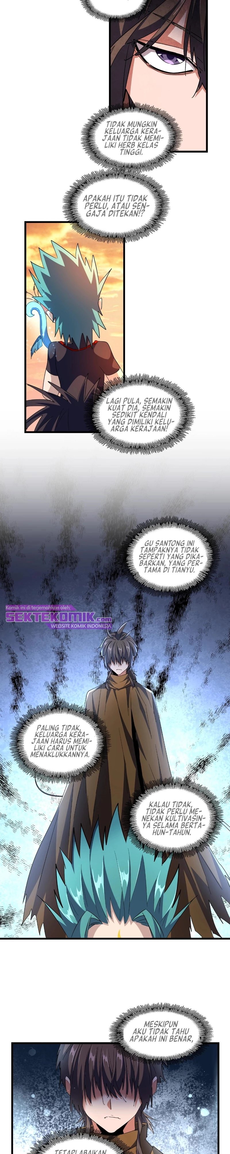 Magic Emperor Chapter 273 Image 14