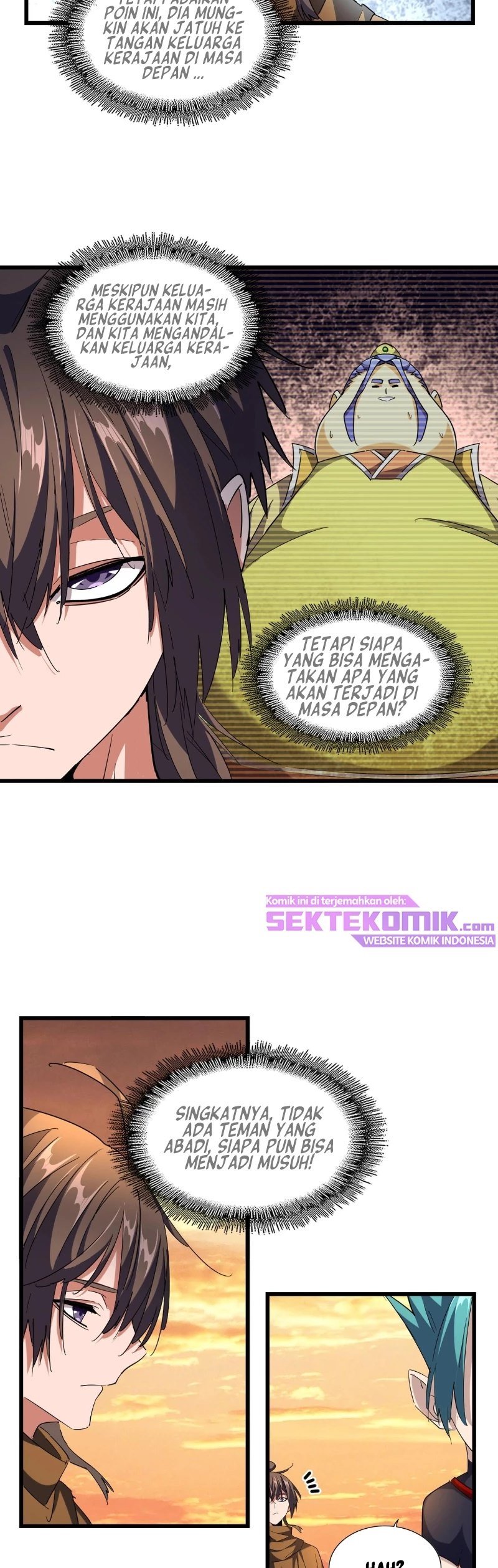 Magic Emperor Chapter 273 Image 15