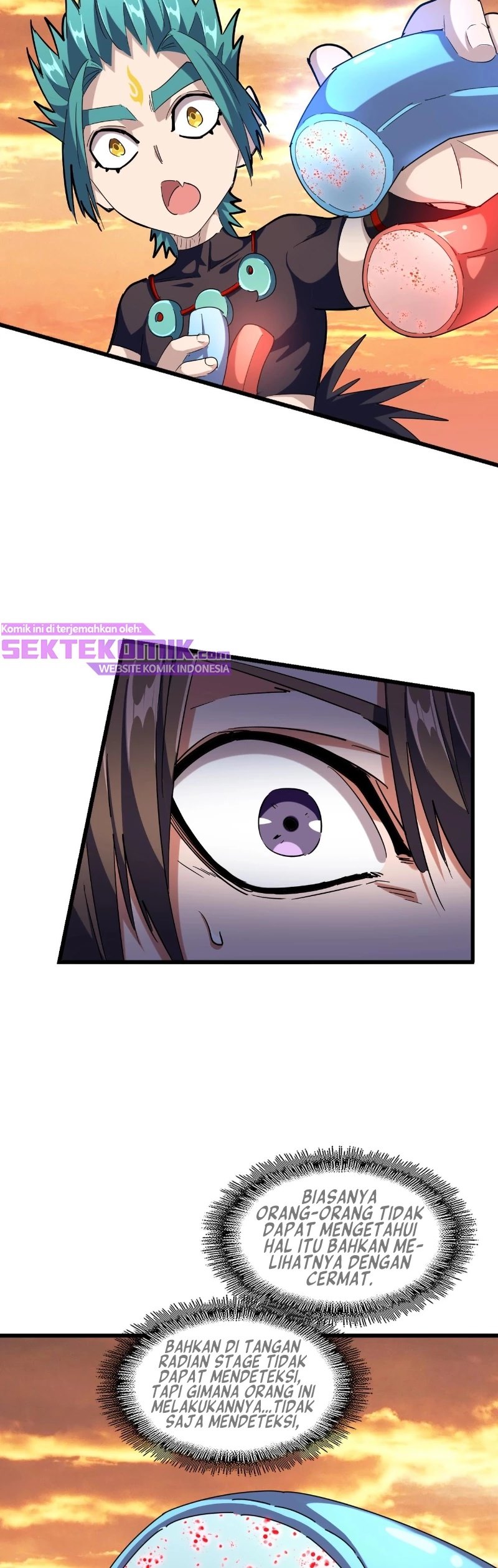 Magic Emperor Chapter 273 Image 17