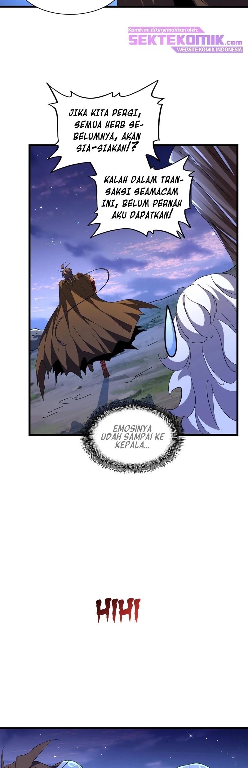 Magic Emperor Chapter 273 Image 23