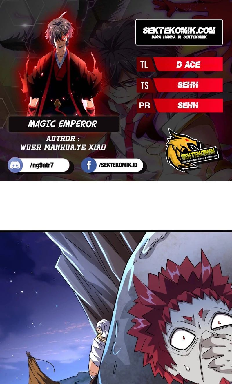 Magic Emperor Chapter 274 Image 0