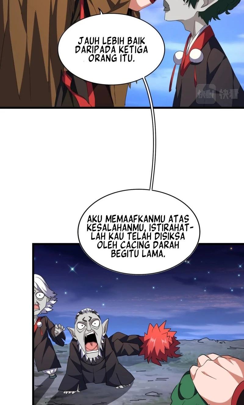 Magic Emperor Chapter 274 Image 21