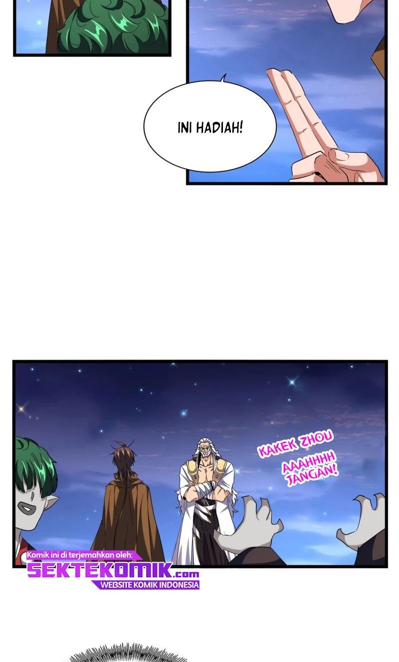 Magic Emperor Chapter 274 Image 23