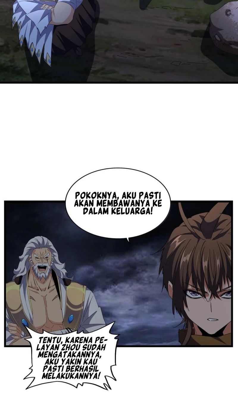 Magic Emperor Chapter 274 Image 33