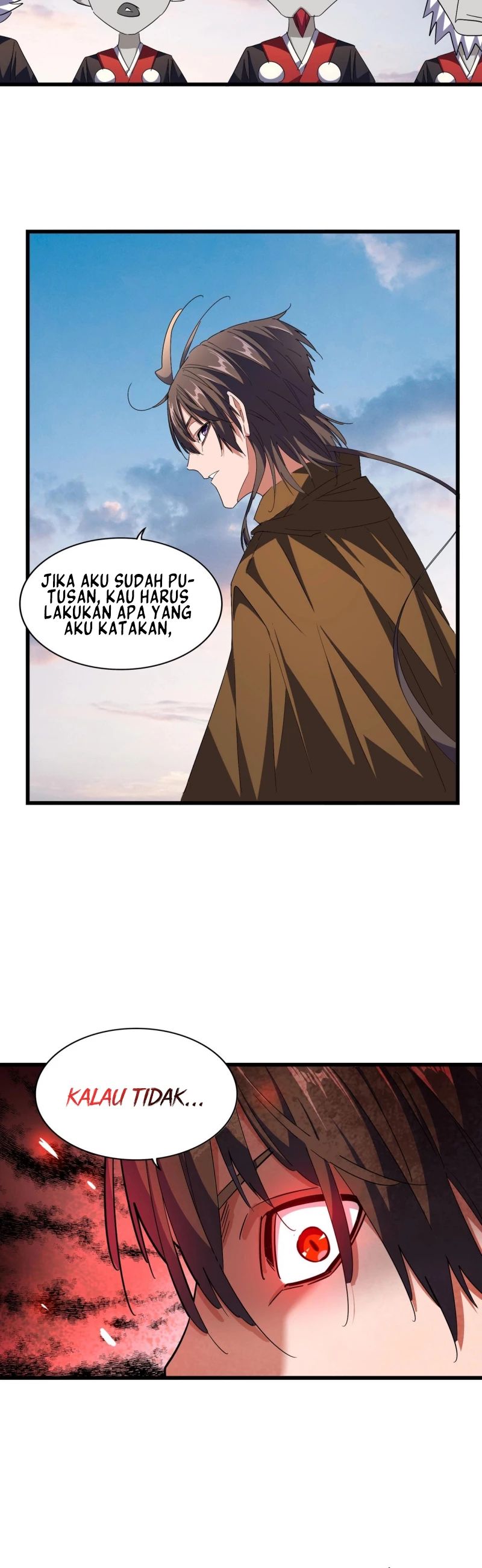 Magic Emperor Chapter 274 Image 44