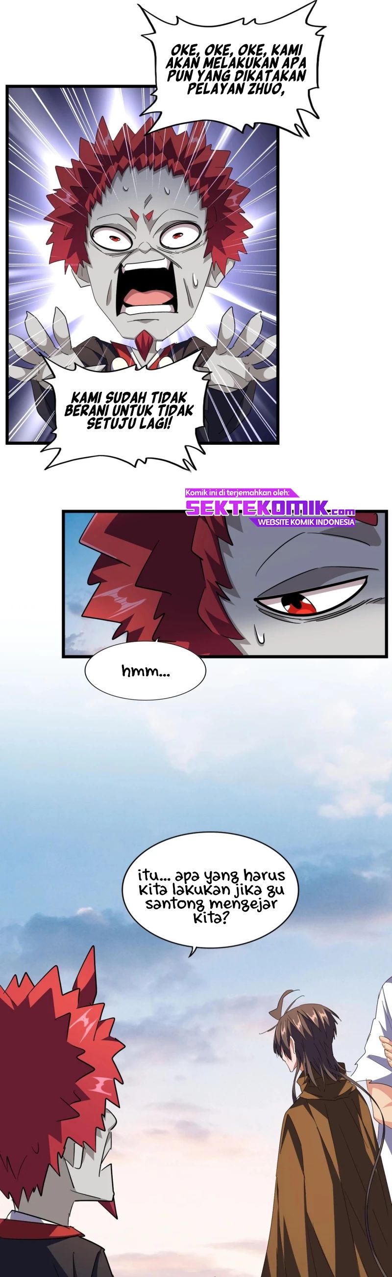 Magic Emperor Chapter 274 Image 45