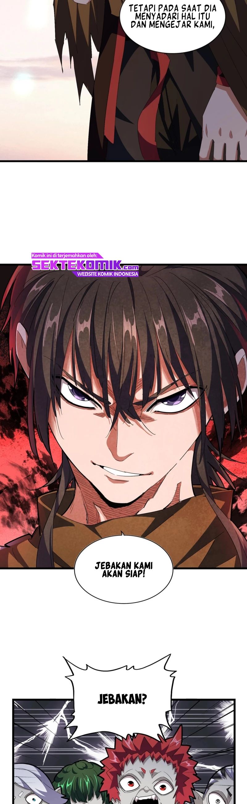 Magic Emperor Chapter 274 Image 47