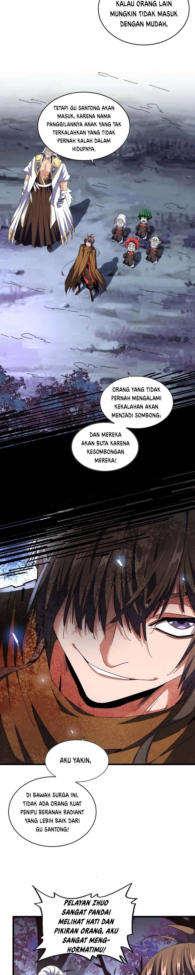 Magic Emperor Chapter 275 Image 6