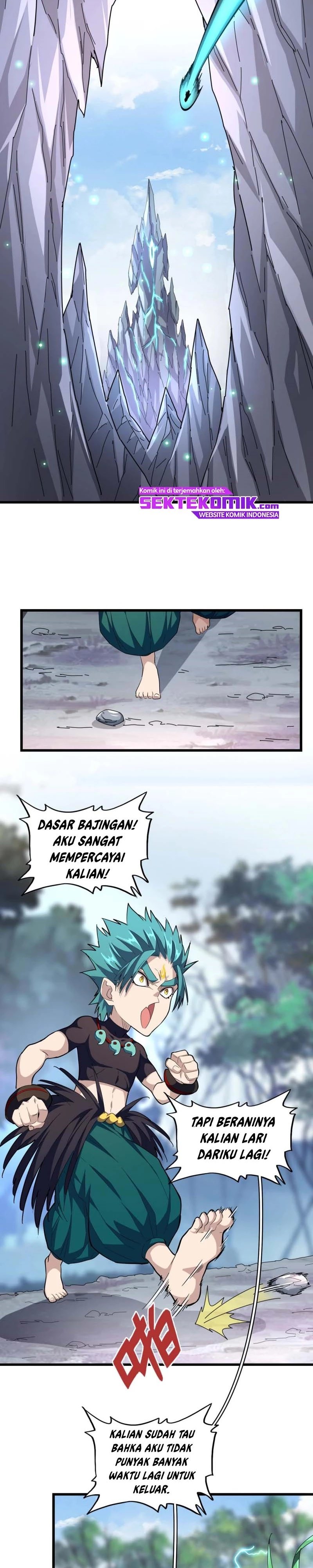 Magic Emperor Chapter 275 Image 10