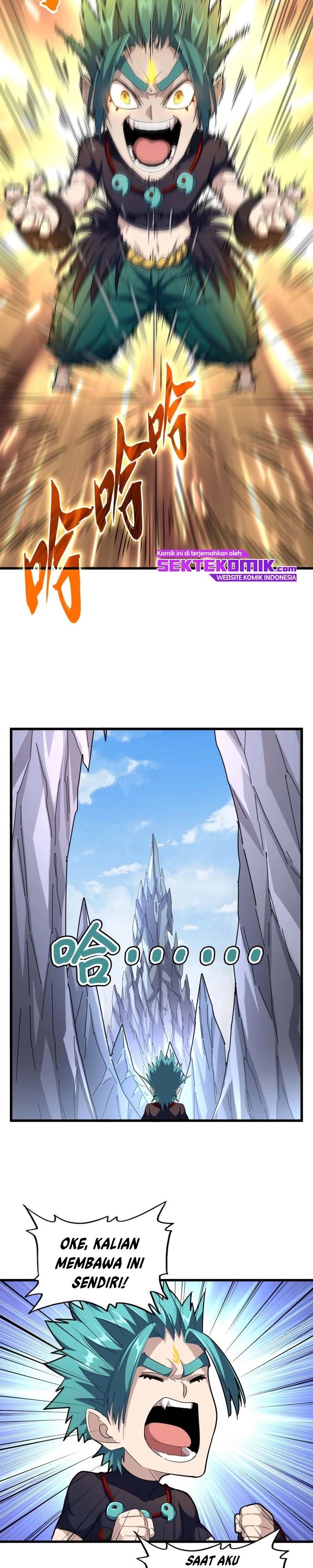 Magic Emperor Chapter 275 Image 12