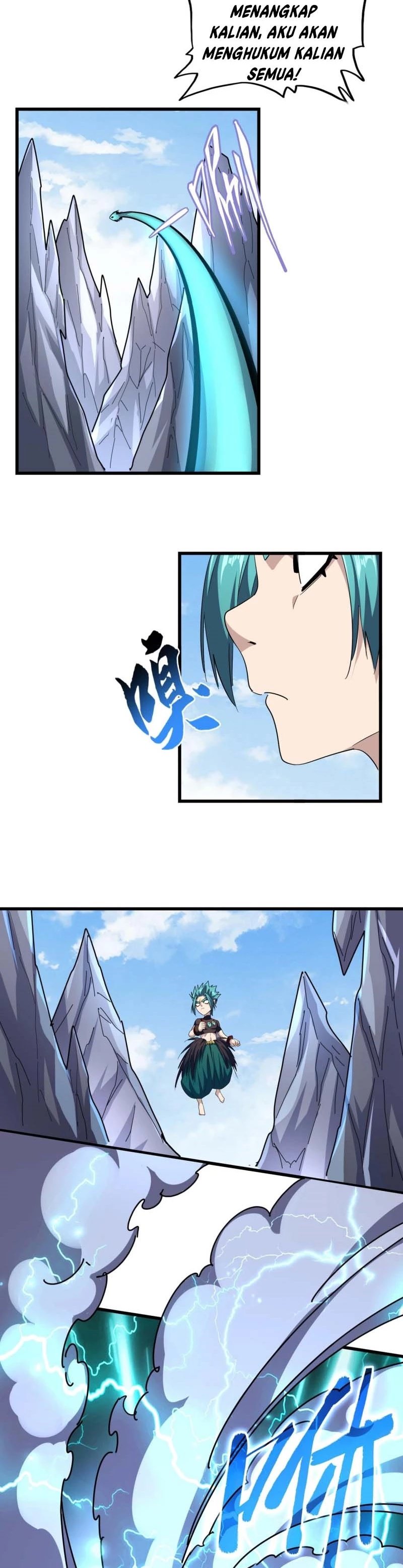 Magic Emperor Chapter 275 Image 13