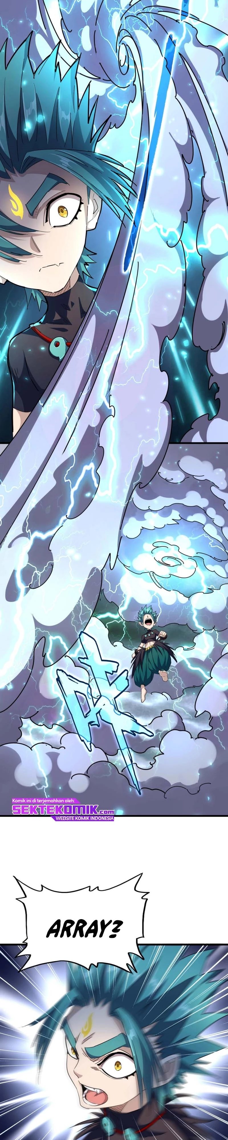 Magic Emperor Chapter 275 Image 14