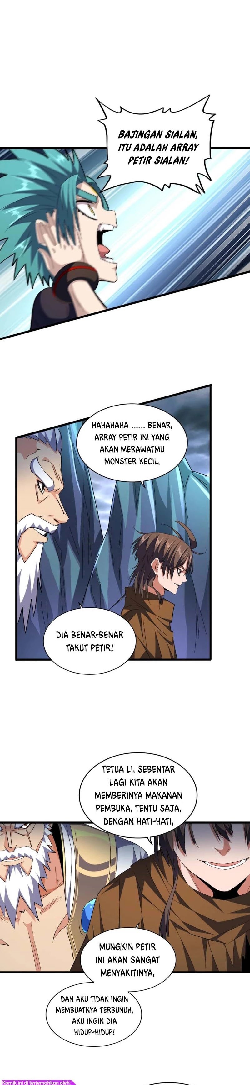 Magic Emperor Chapter 275 Image 17