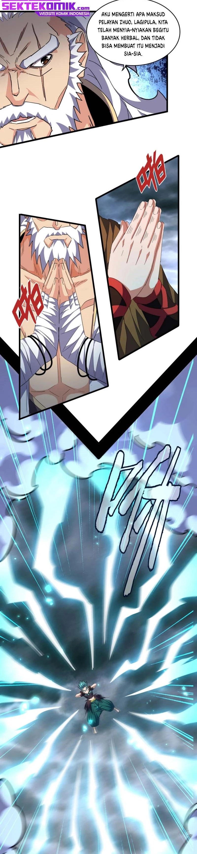 Magic Emperor Chapter 275 Image 18