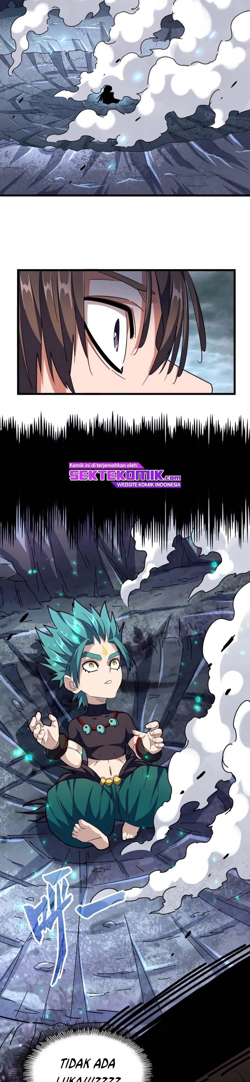 Magic Emperor Chapter 275 Image 22