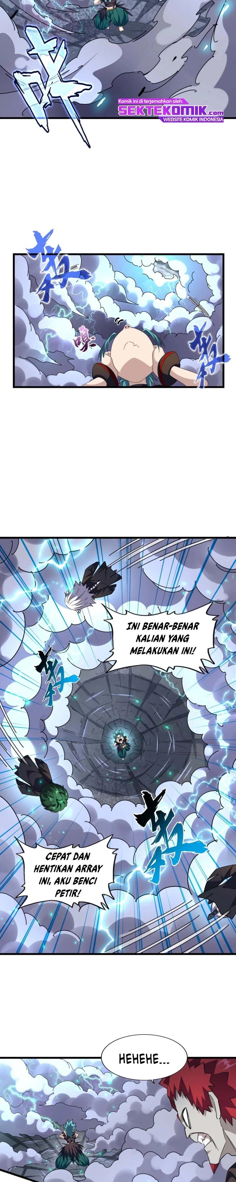 Magic Emperor Chapter 276 Image 2