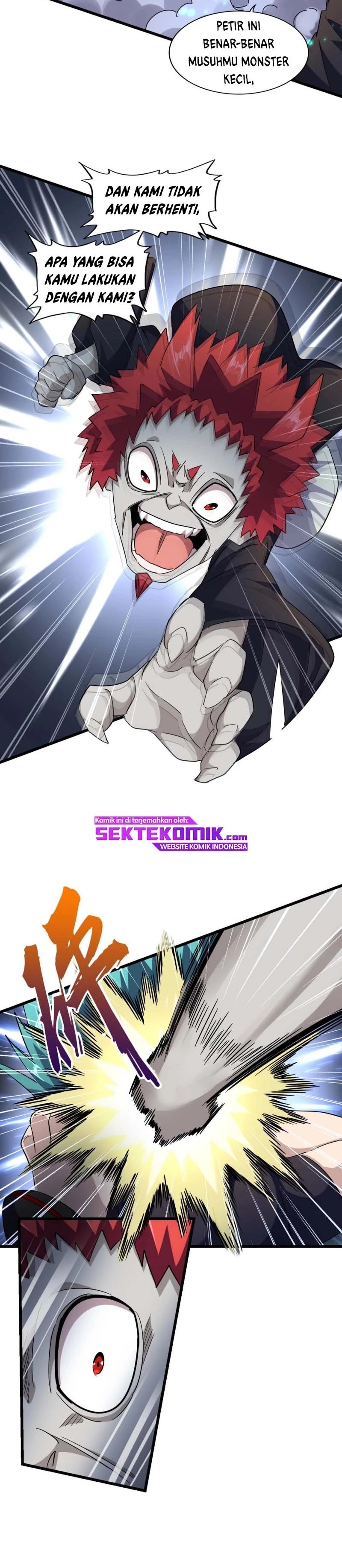 Magic Emperor Chapter 276 Image 3