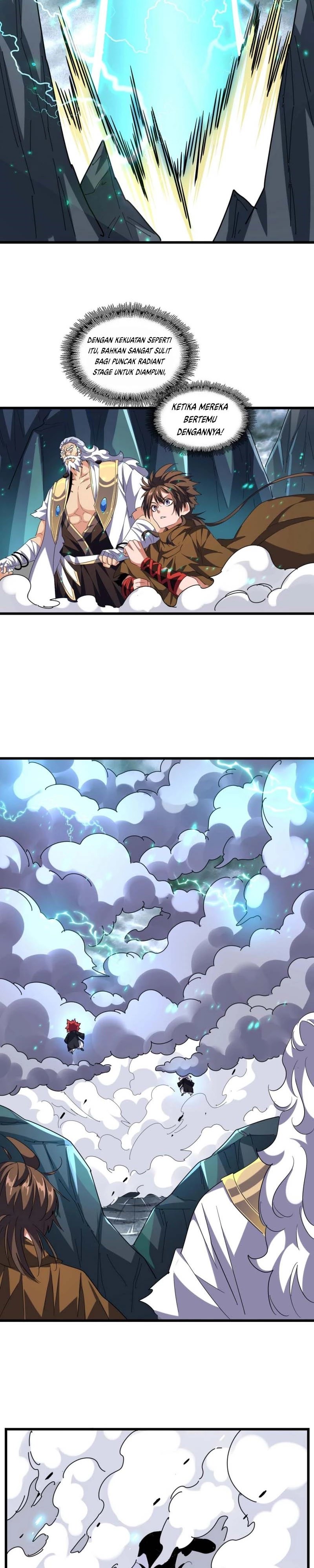 Magic Emperor Chapter 276 Image 6