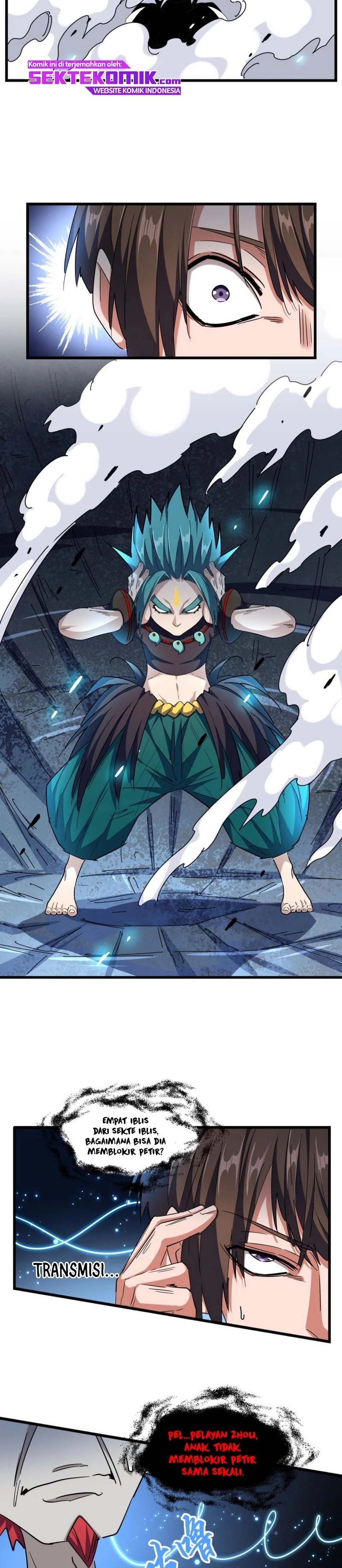 Magic Emperor Chapter 276 Image 7