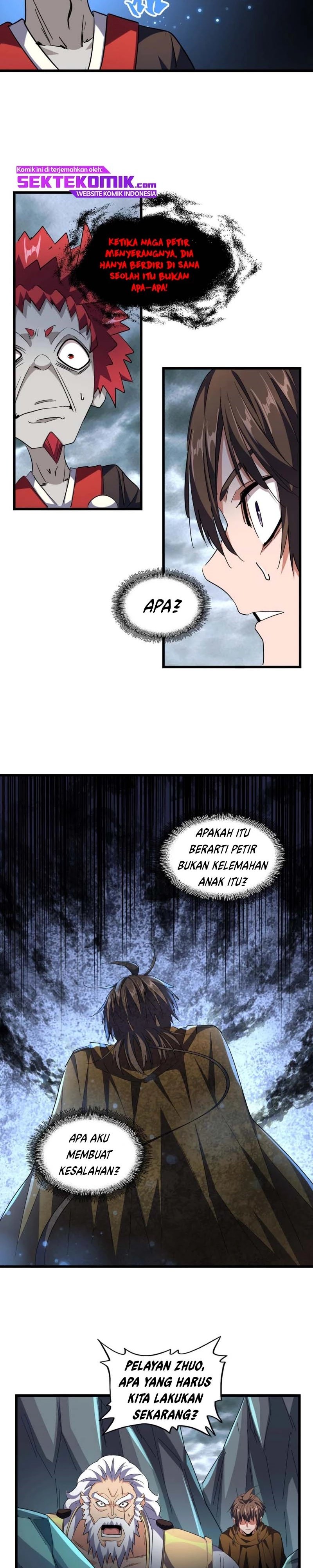 Magic Emperor Chapter 276 Image 8