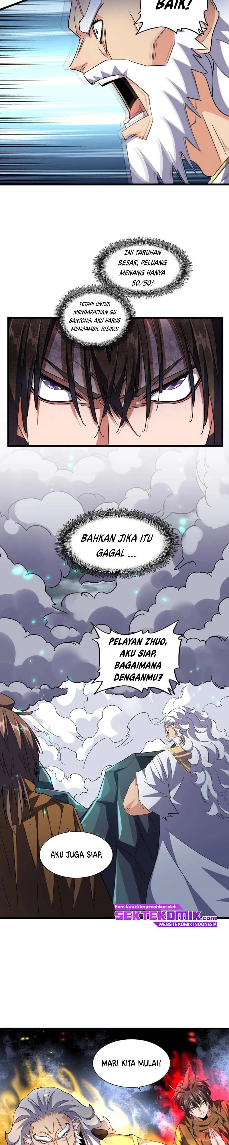 Magic Emperor Chapter 276 Image 10