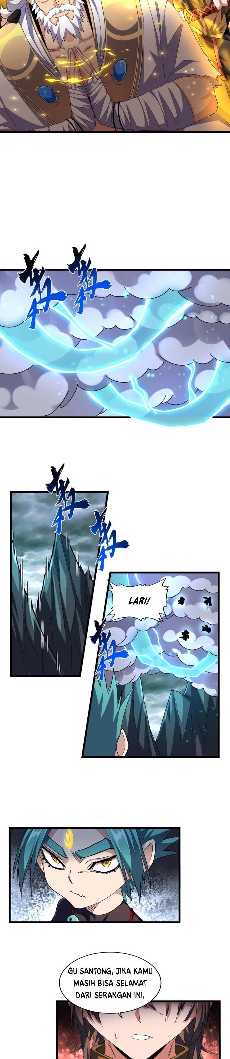 Magic Emperor Chapter 276 Image 11