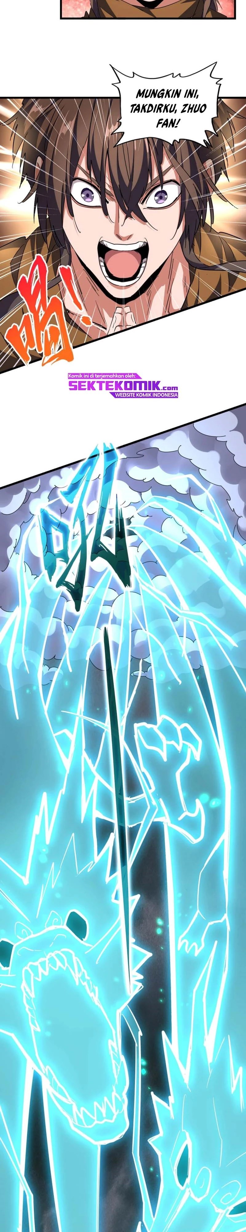 Magic Emperor Chapter 276 Image 12