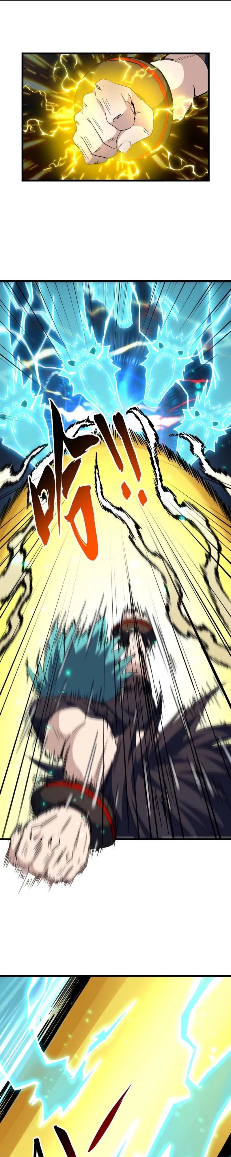 Magic Emperor Chapter 276 Image 14