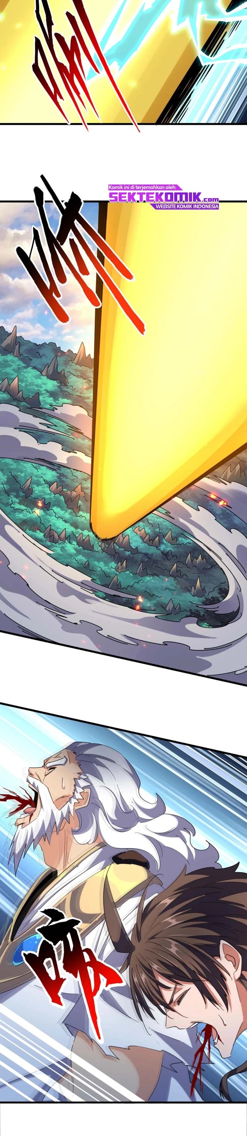 Magic Emperor Chapter 276 Image 15