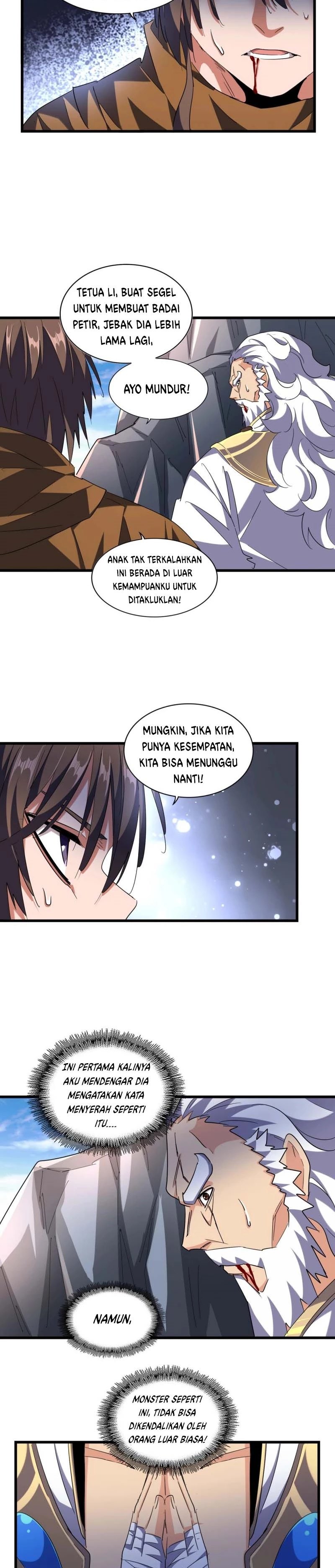 Magic Emperor Chapter 276 Image 17