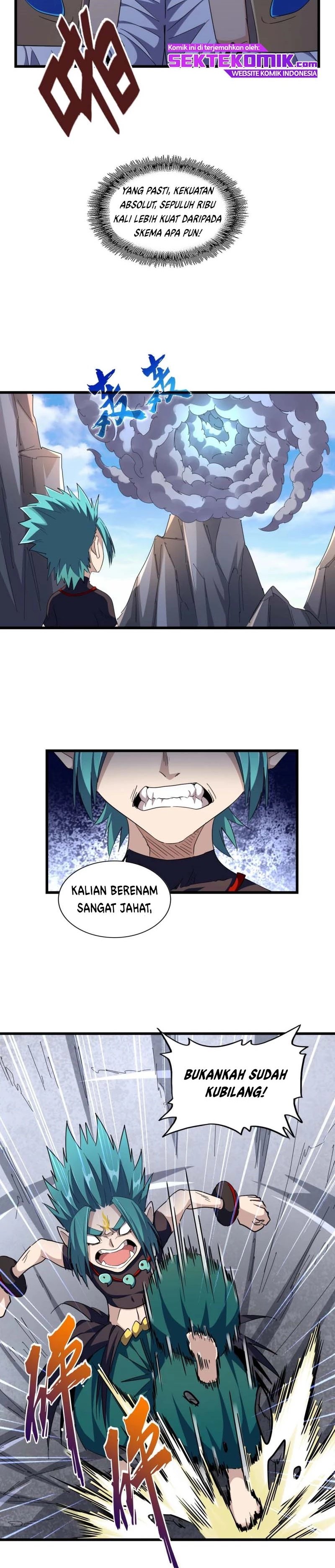 Magic Emperor Chapter 276 Image 18