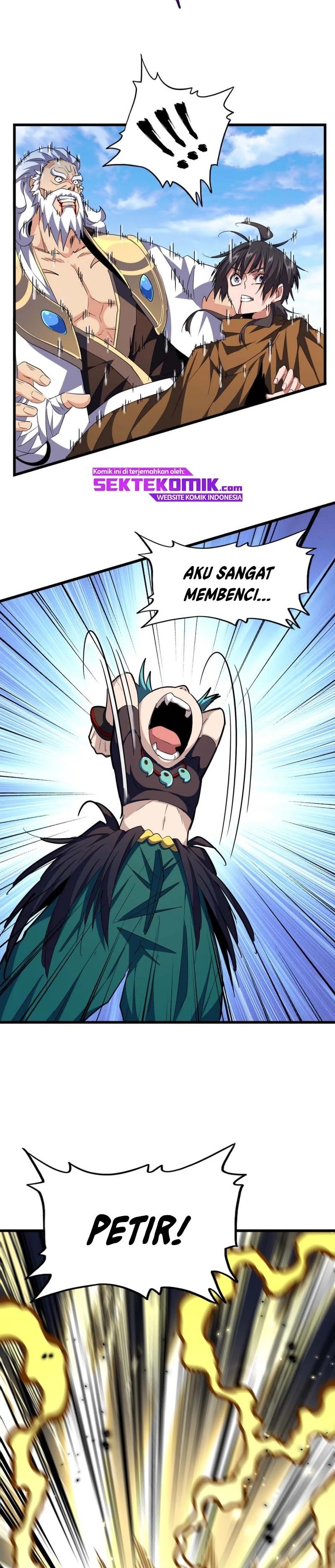 Magic Emperor Chapter 276 Image 19