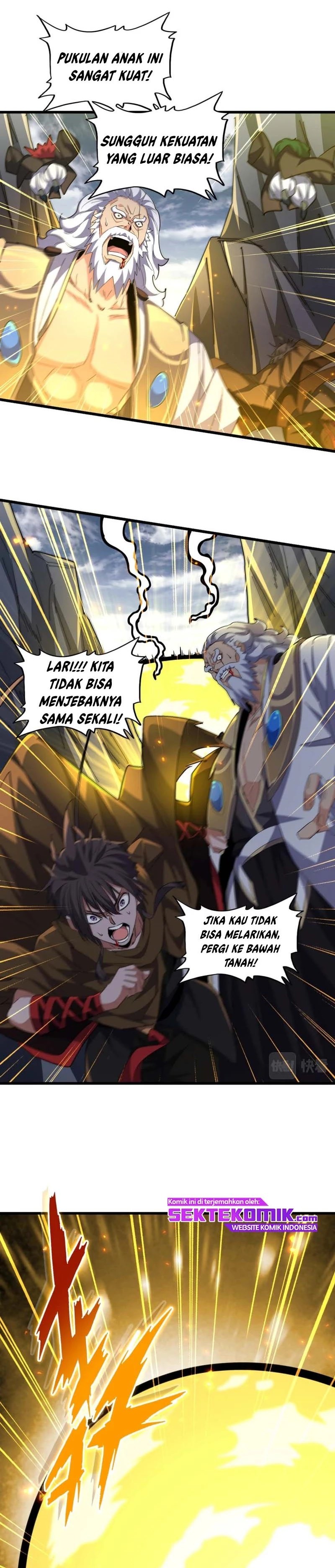 Magic Emperor Chapter 276 Image 21