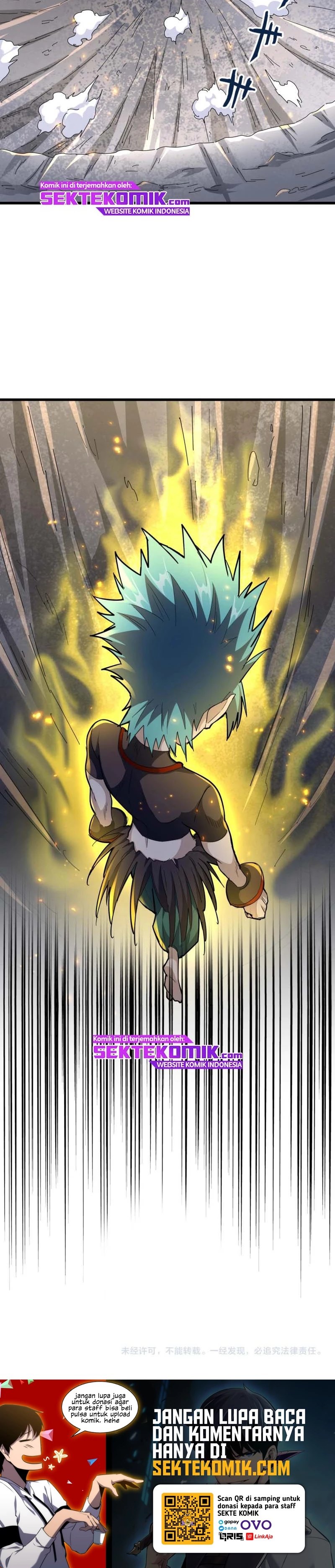 Magic Emperor Chapter 276 Image 23