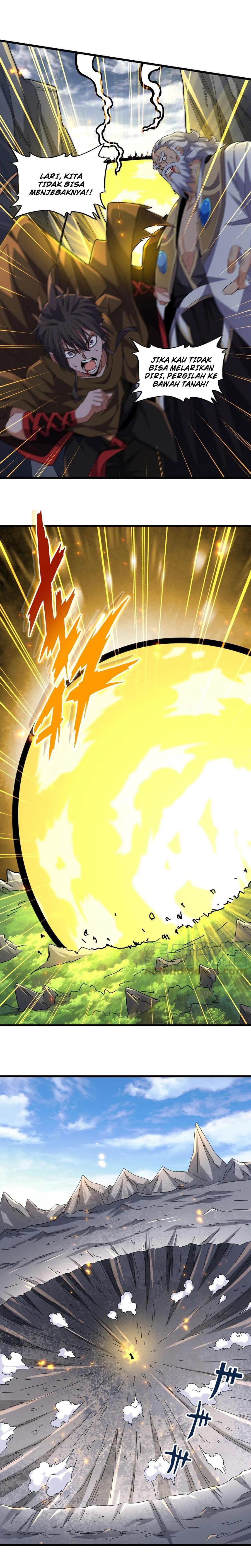 Magic Emperor Chapter 277 Image 3