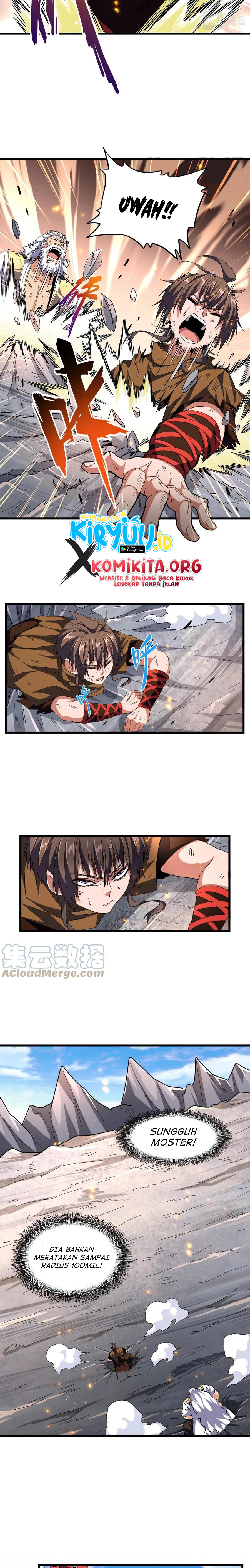 Magic Emperor Chapter 277 Image 5