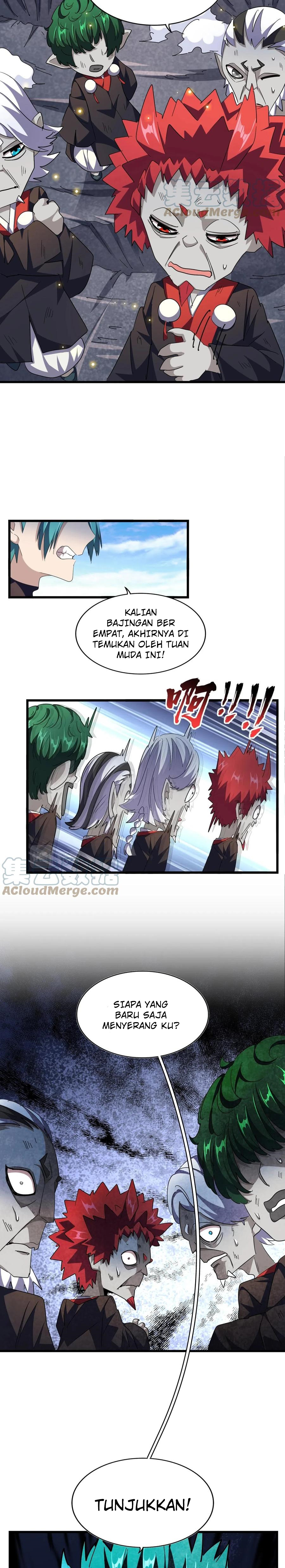 Magic Emperor Chapter 277 Image 7