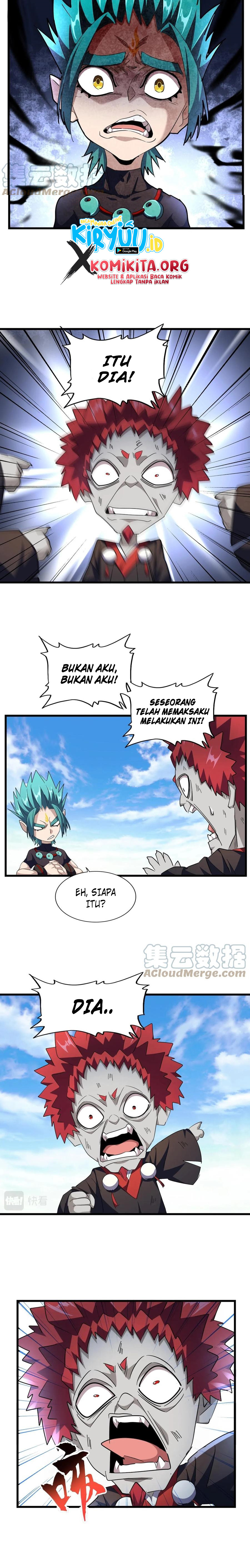 Magic Emperor Chapter 277 Image 8