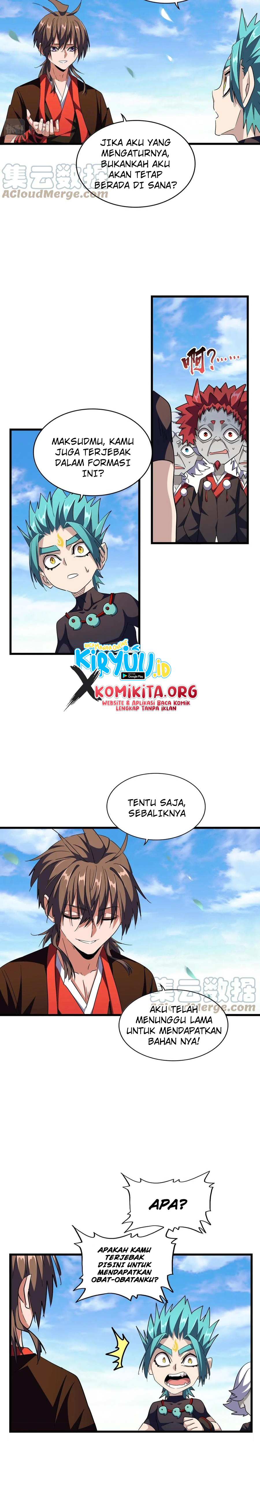 Magic Emperor Chapter 277 Image 11