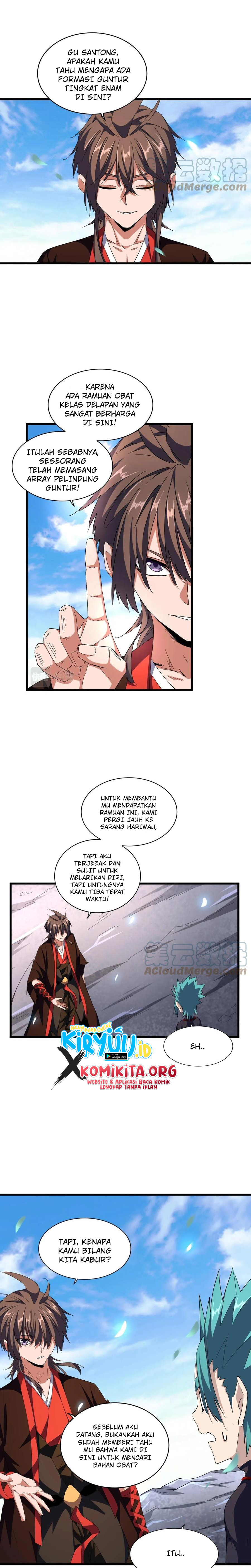 Magic Emperor Chapter 277 Image 12