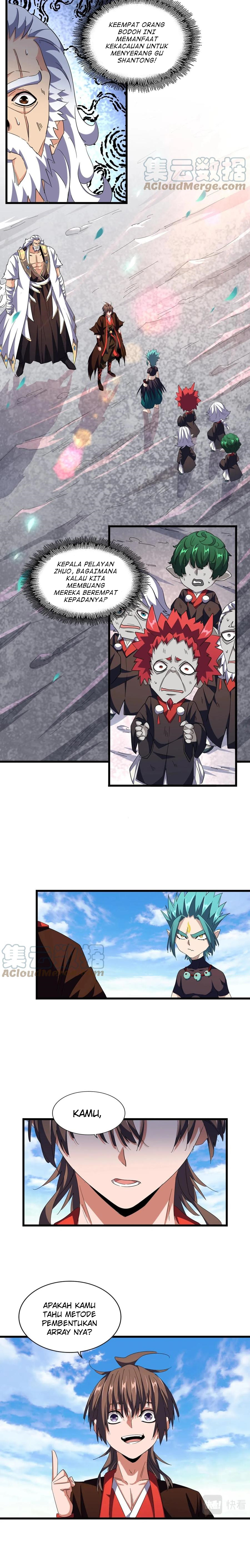 Magic Emperor Chapter 277 Image 15