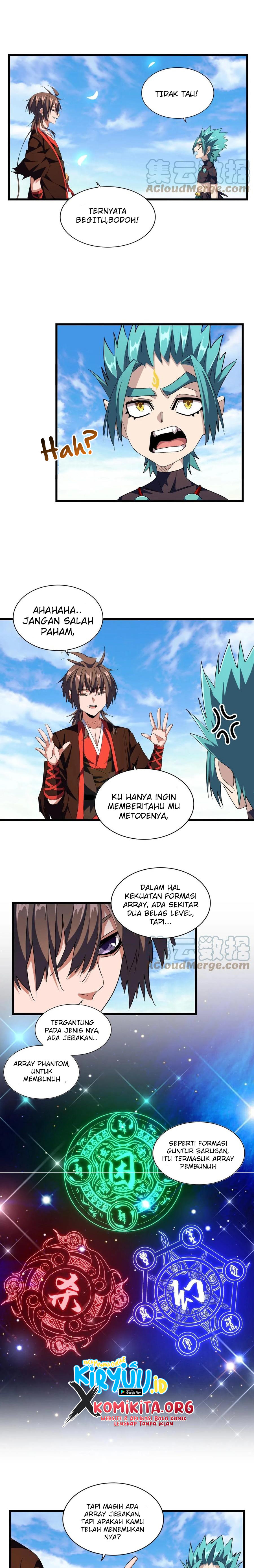 Magic Emperor Chapter 277 Image 16